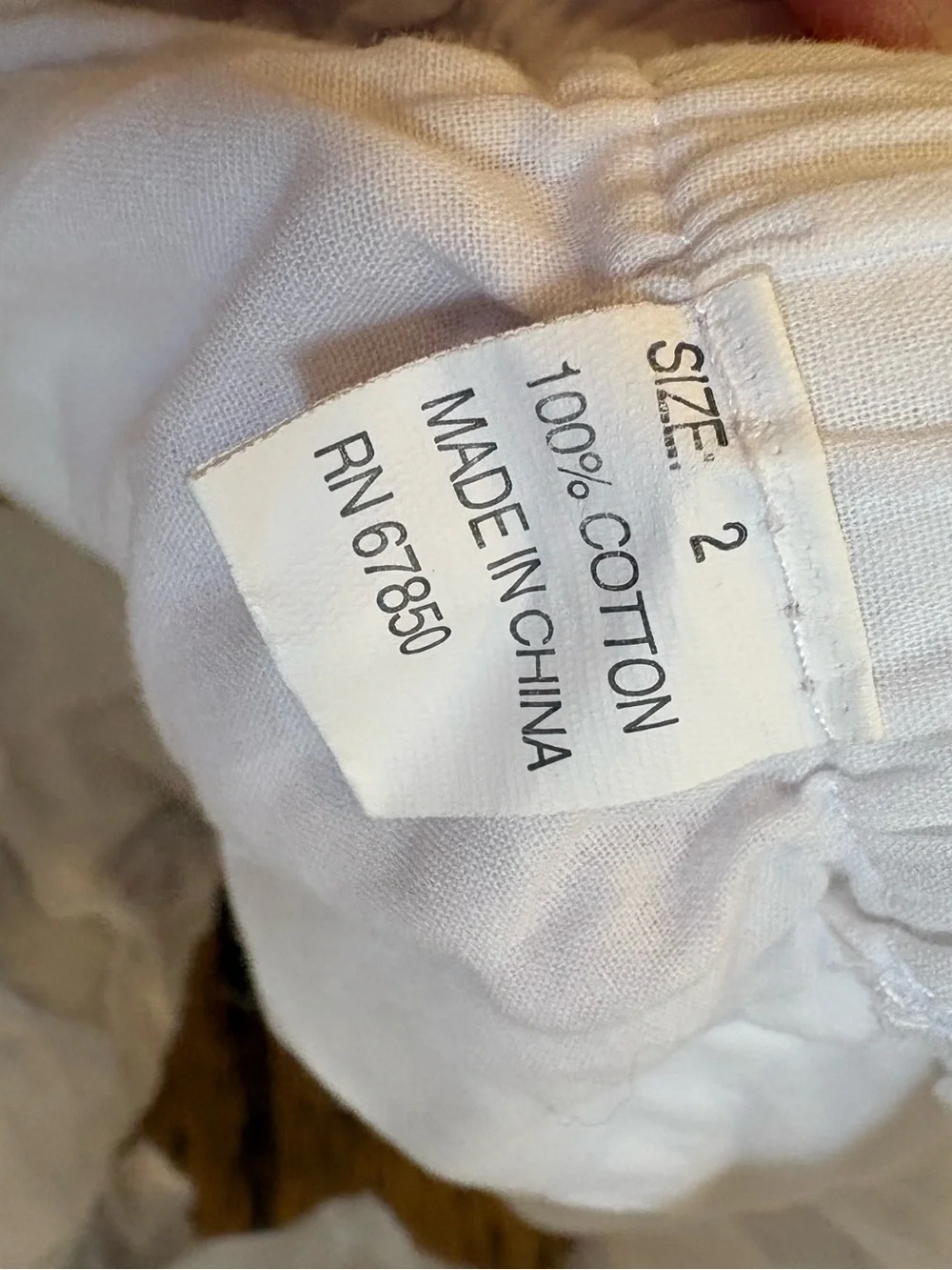 N/A bloomer bundle